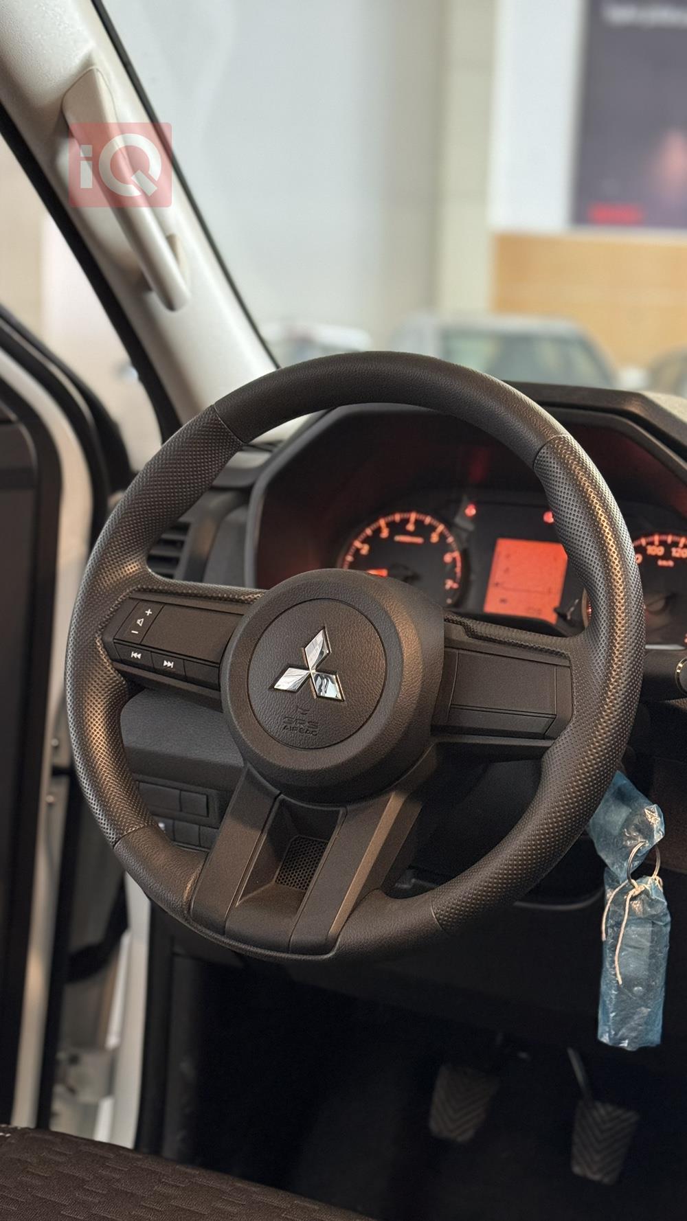 میتسوبیشی L200